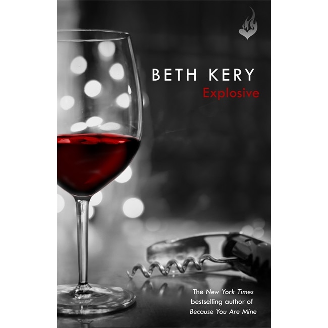 Explosive de Beth Kery