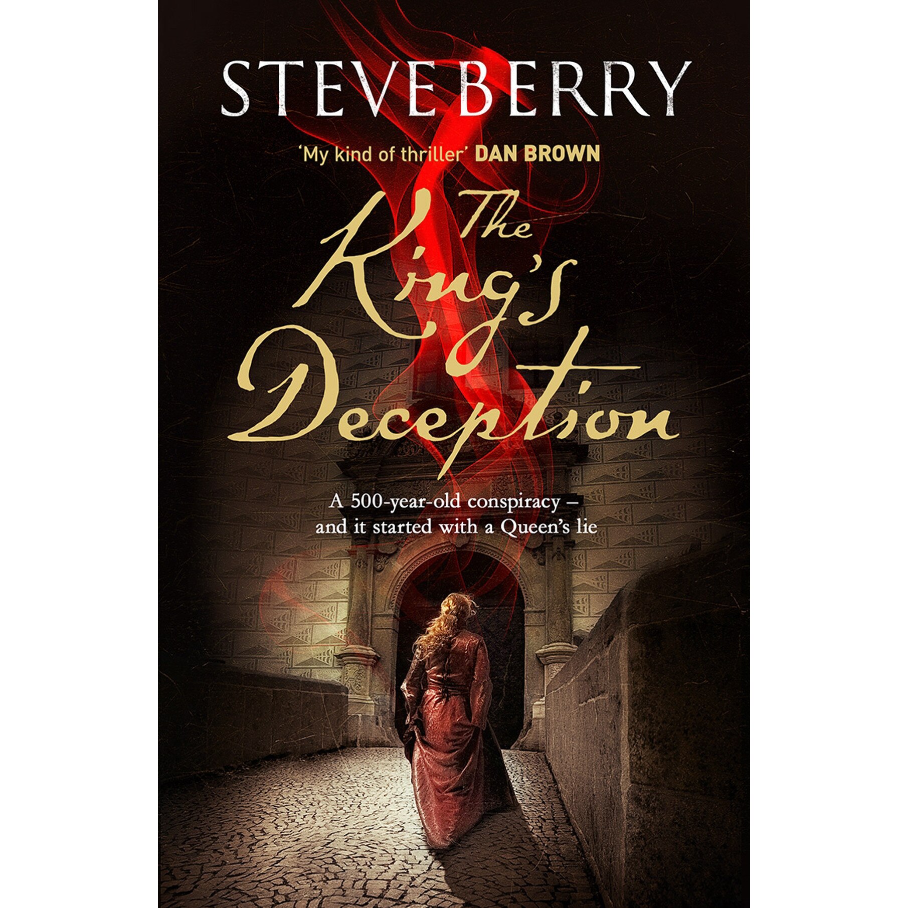 The King's Deception de Steve Berry