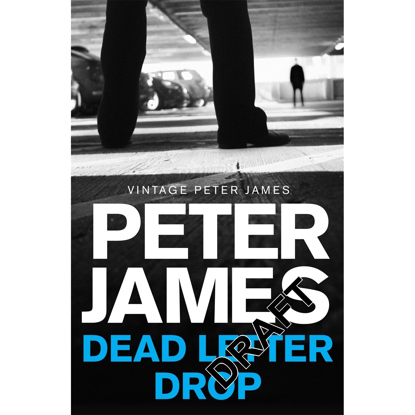 Dead Letter Drop de Peter James