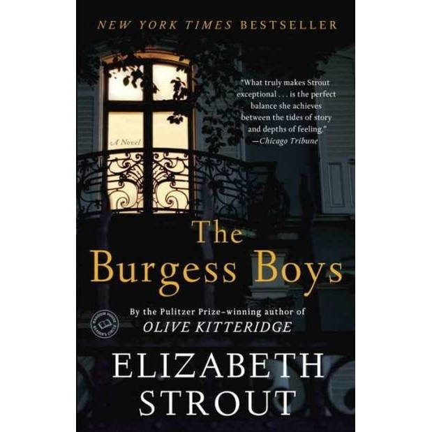 The Burgess Boys de Elizabeth Strout
