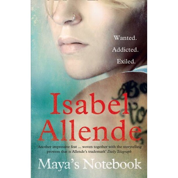 Maya's Notebook de Isabel Allende
