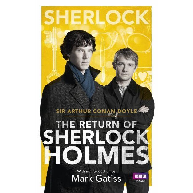 The Return of Sherlock Holmes de Arthur Conan Doyle [Paperback]