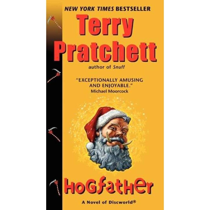 Hogfather de Terry Pratchett