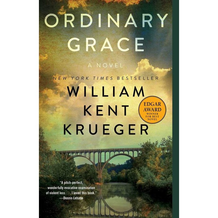 Ordinary Grace de William Kent Krueger