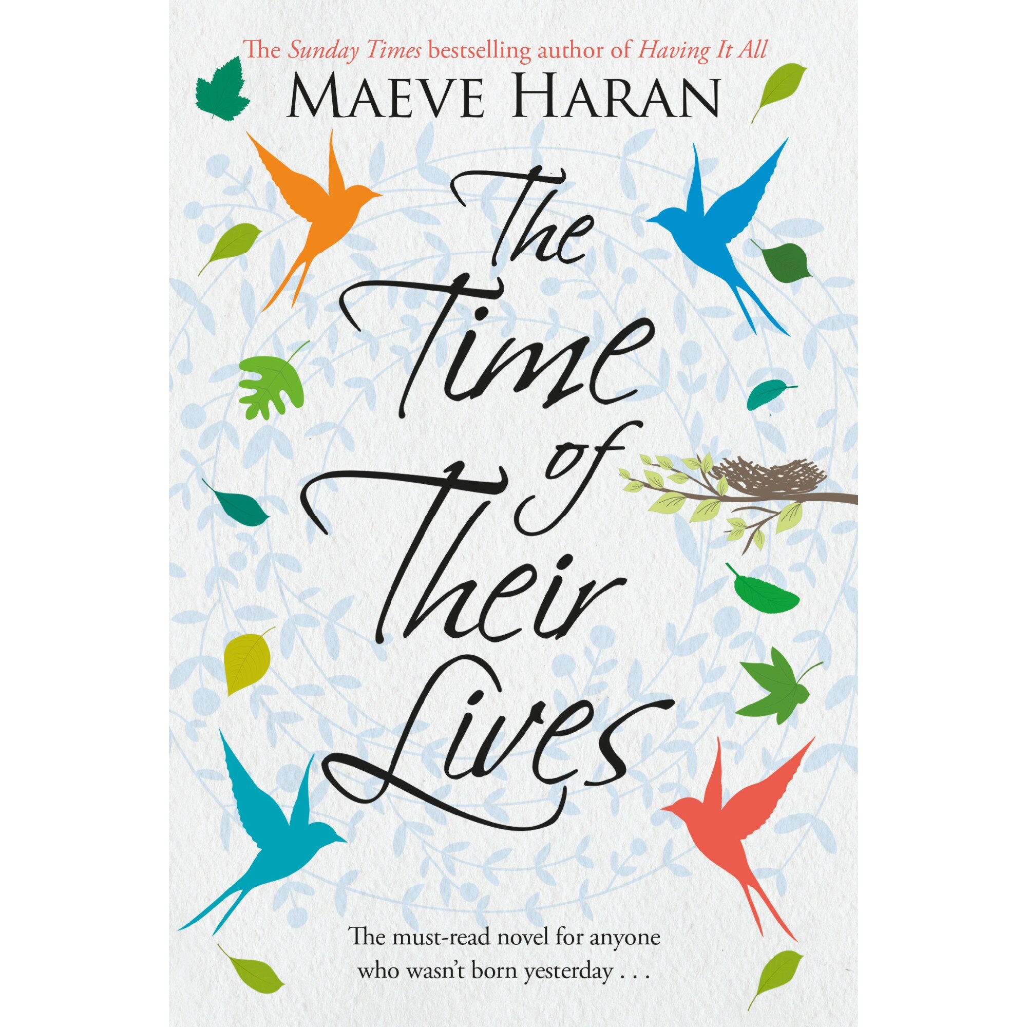 The Time of their Lives de Maeve Haran