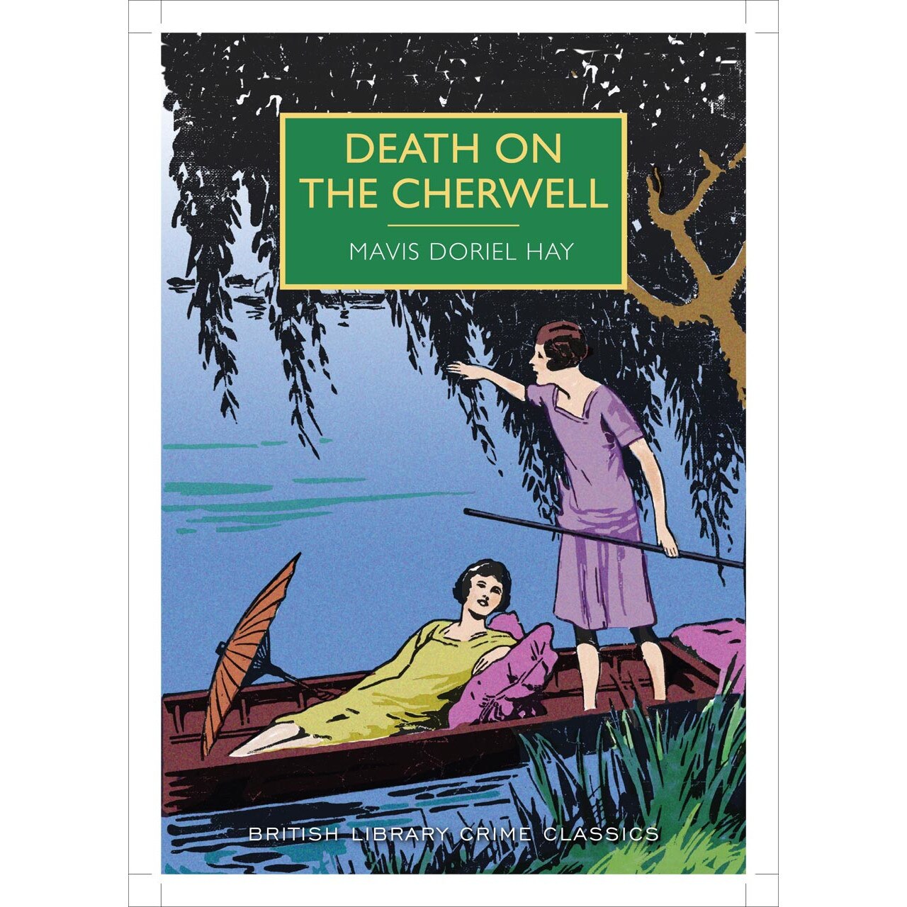 Death on the Cherwell de Mavis Doriel Hay