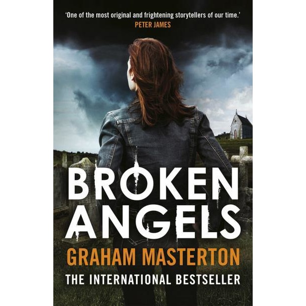 Broken Angels de Graham Masterton