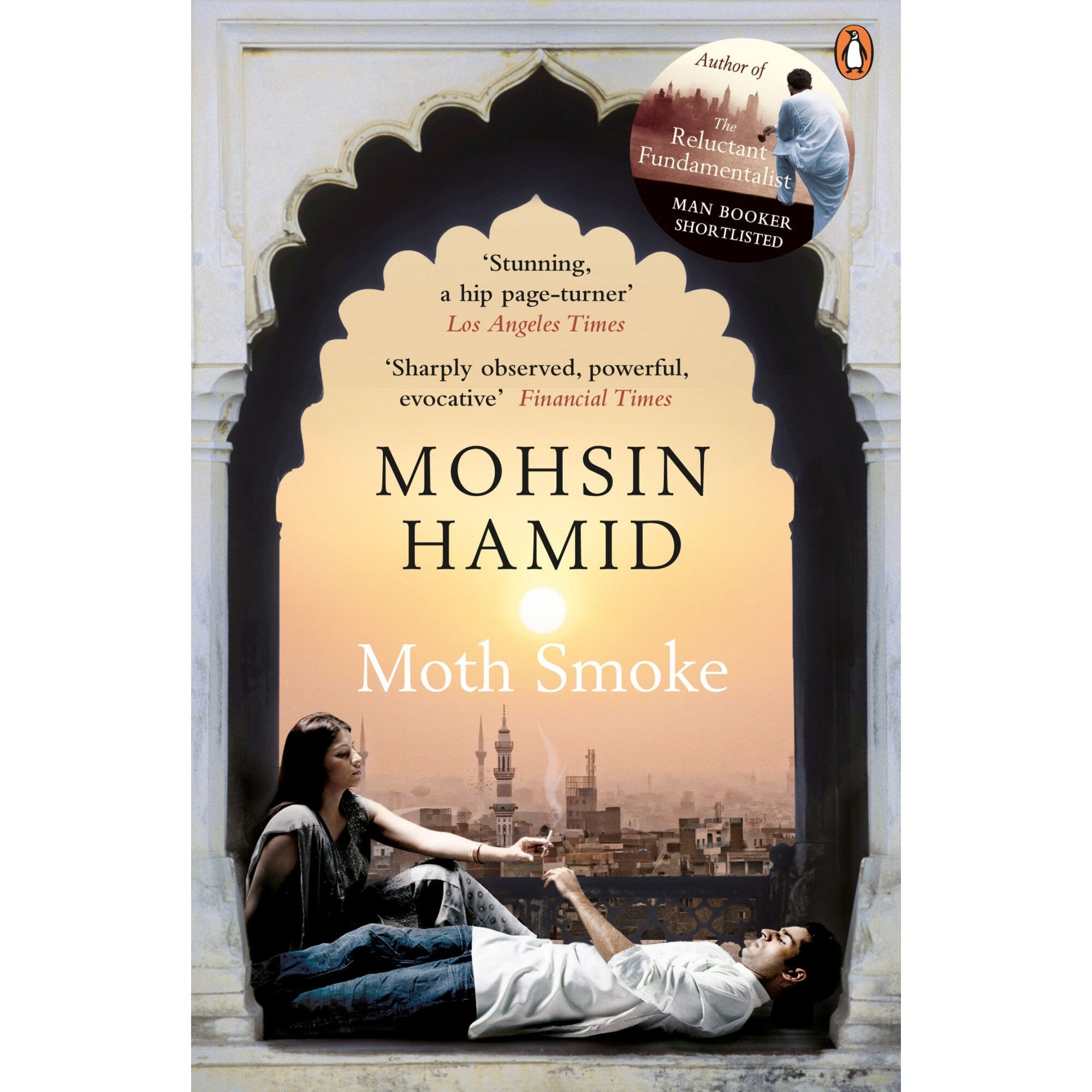 Moth Smoke de Mohsin Hamid