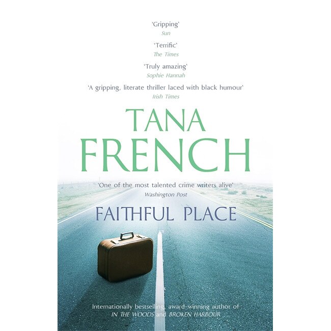 Faithful Place de Tana French