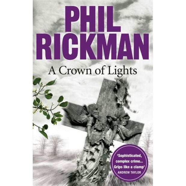 A Crown of Lights de Phil Rickman