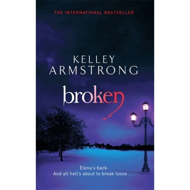 Broken de Kelley Armstrong