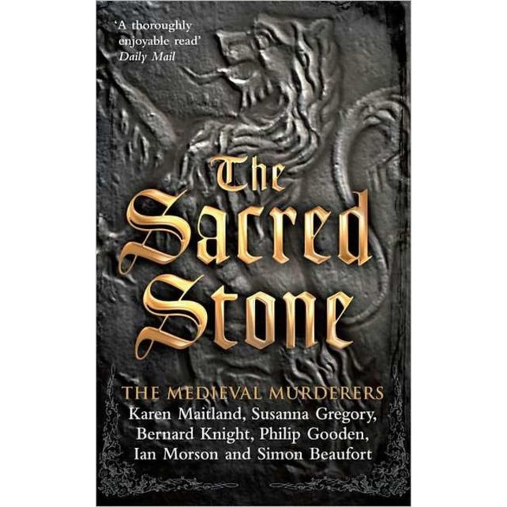 The Sacred Stone de The Medieval Murderers