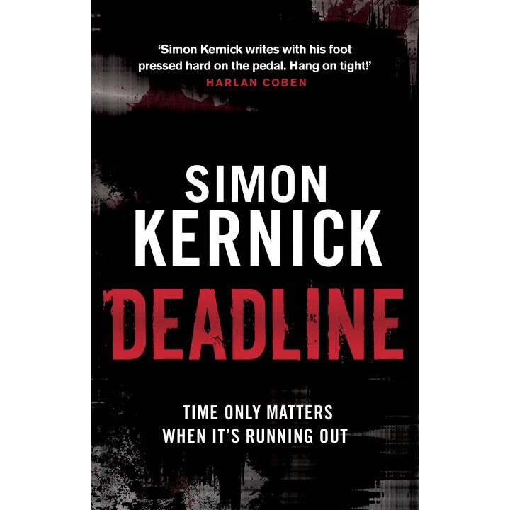 Deadline de Simon Kernick