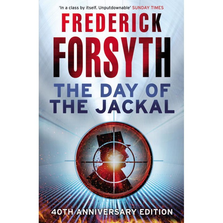 The Day of the Jackal de Frederick Forsyth