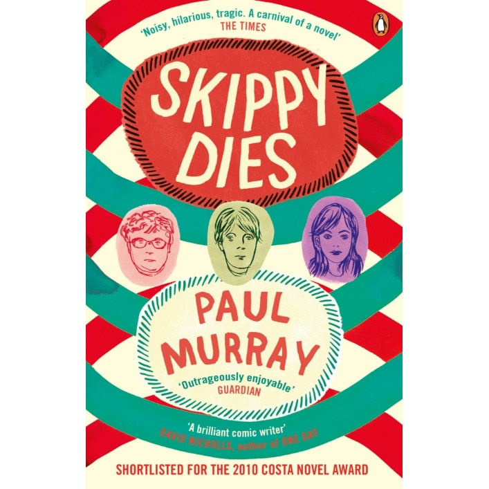 Skippy Dies de Paul Murray