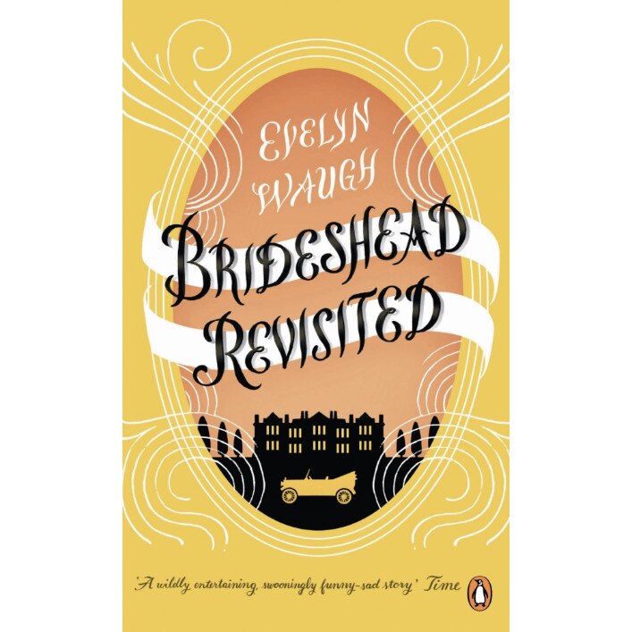 Brideshead Revisited de Evelyn Waugh