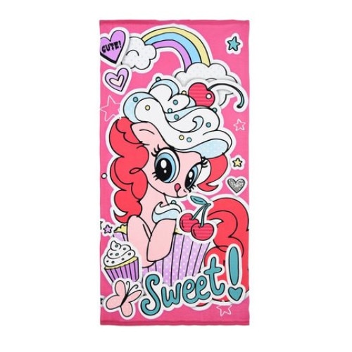 Prosop My Little Pony,70 X 140 CM microfibra