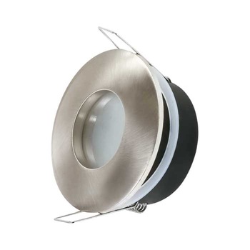 Carcasa Nichel-IP-RND-WOB-IP54-Spotlight Carcasa Nichel-IP-RND-WOB-IP54-Spotlight