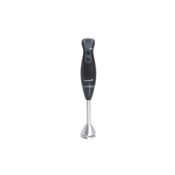 Blender de mana Hausberg HB-7672N, 300 W, Lama din otel inoxidabil,Tija de otel inoxidabil, 2 viteze, Negru Blender de mana Hausberg HB-7672N, 300 W, Lama din otel inoxidabil,Tija de otel inoxidabil, 2 viteze, Negru