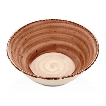 Bol GURAL colectia BROWN 14cm 310ml Bol GURAL colectia BROWN 14cm 310ml