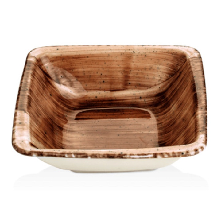 Bol GURAL colectia BROWN 15x15cm 360ml