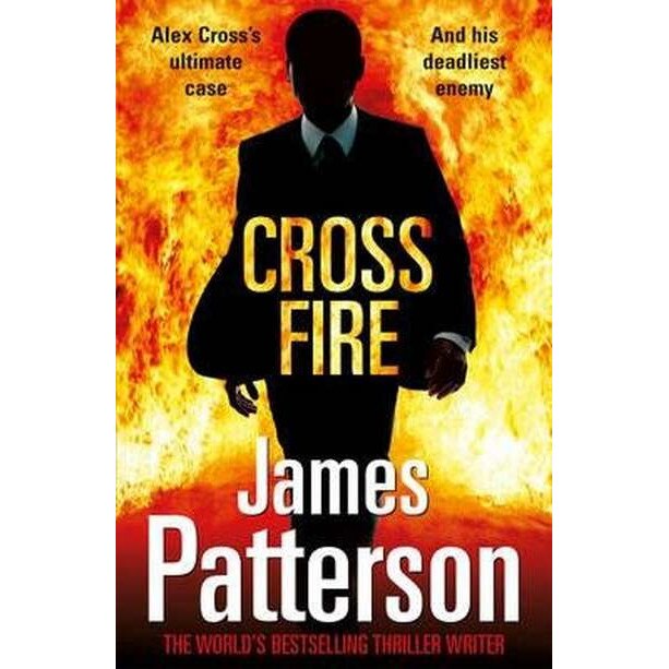 Cross Fire de James Patterson