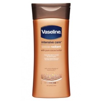 Lotiune de Corp hidratanta cu Unt de Cacao, 400ml Vaseline Intensive Care