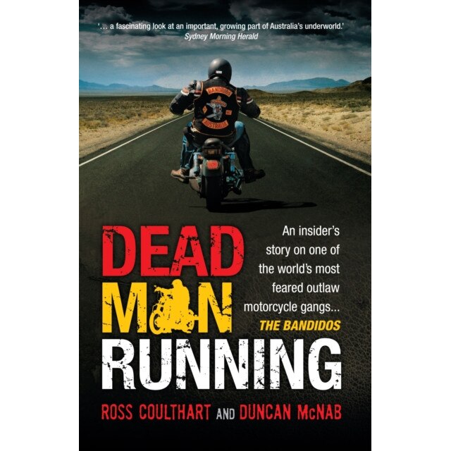 Dead Man Running de Duncan McNab