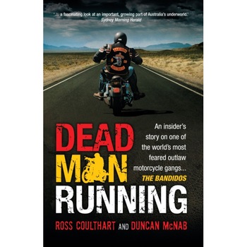 Dead Man Running de Duncan McNab Dead Man Running de Duncan McNab