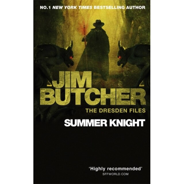 Summer Knight de Jim Butcher