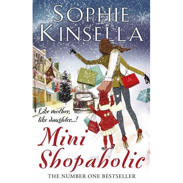 Mini Shopaholic de Sophie Kinsella