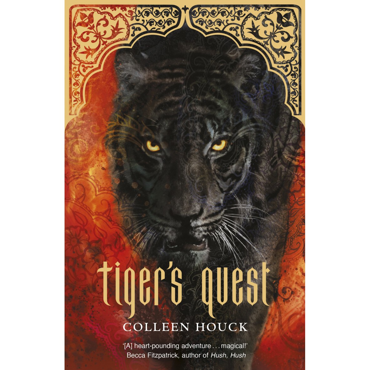 Tiger 02. Tiger's Quest de Colleen Houck