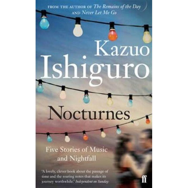 Nocturnes de Kazuo Ishiguro