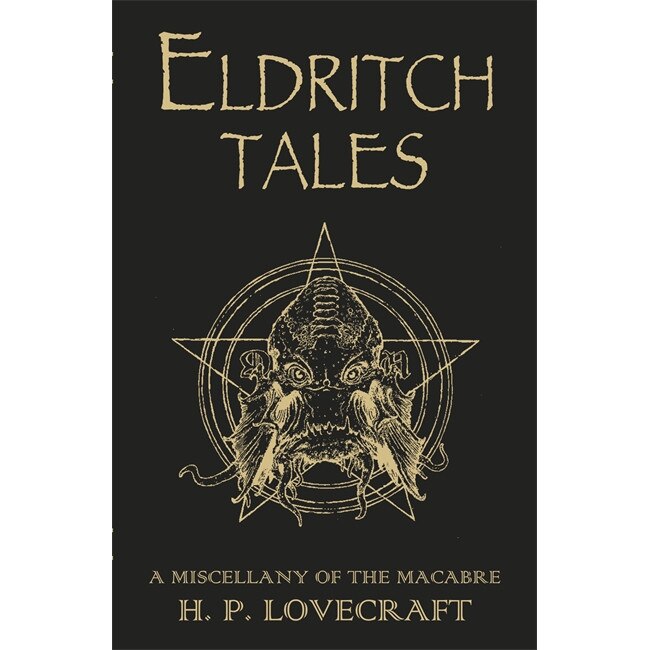 Eldritch Tales de H. P. Lovecraft