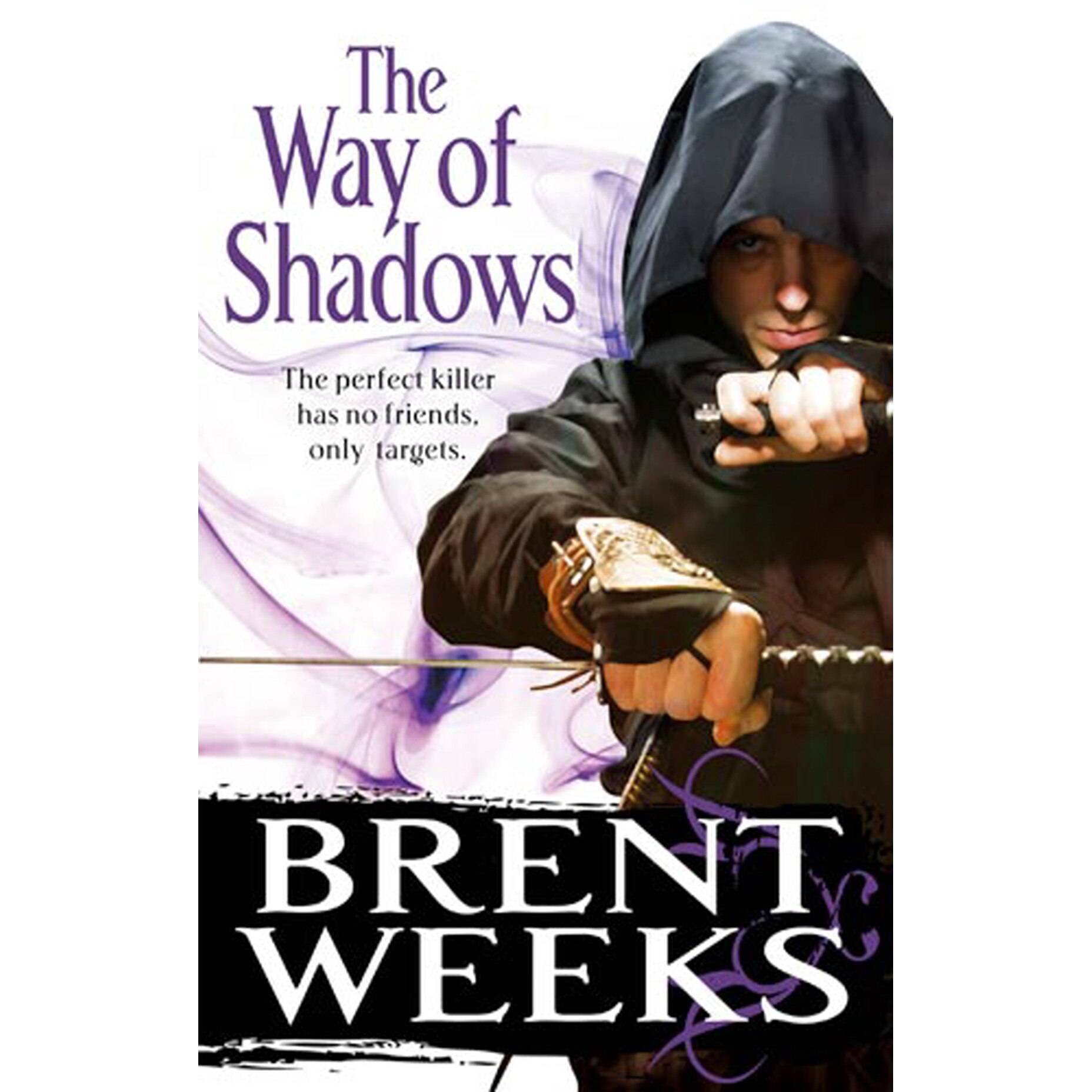 The Way of Shadows de Brent Weeks