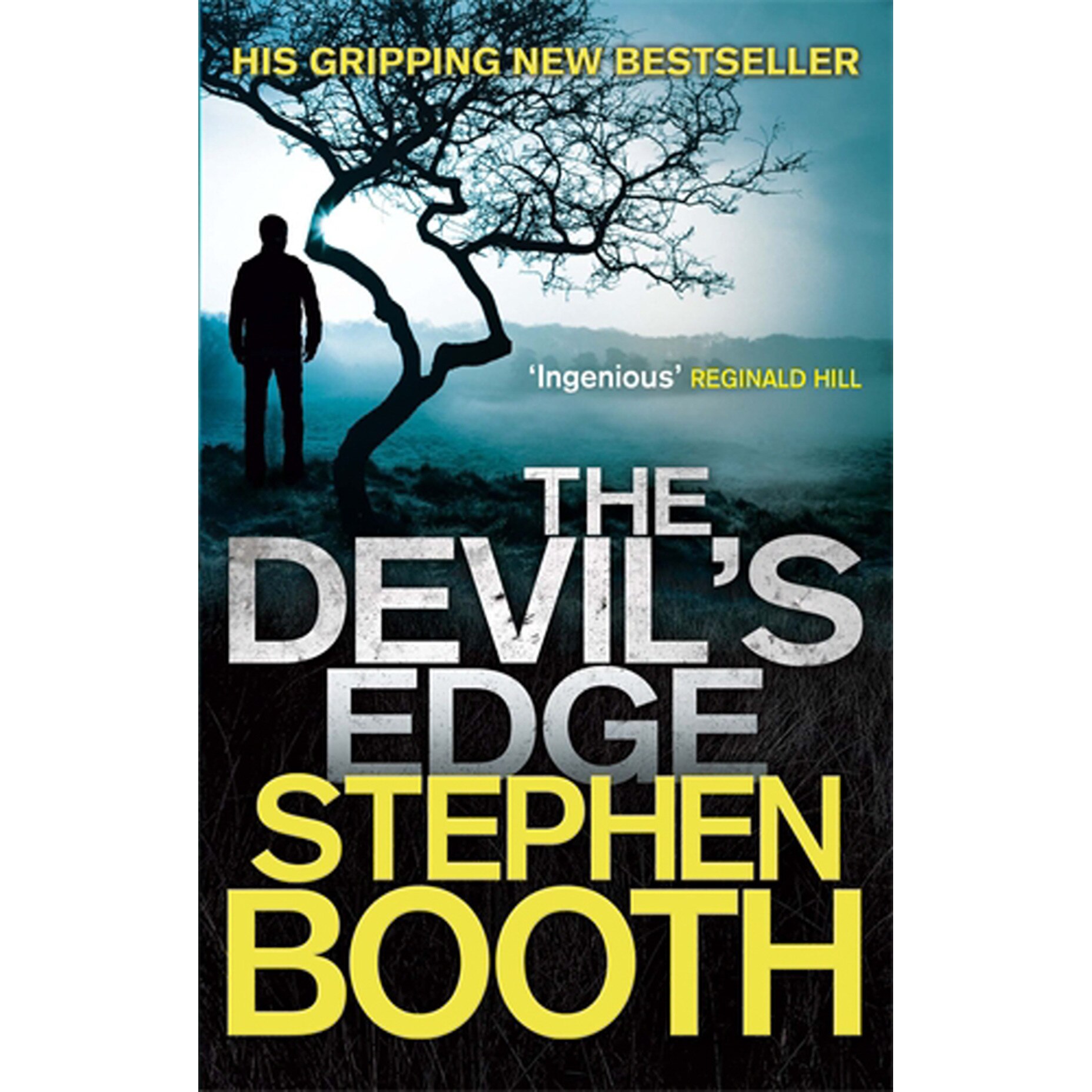 The Devil's Edge de Stephen Booth