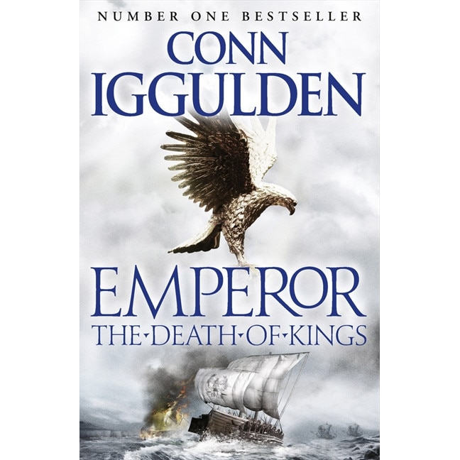 The Death of Kings de Conn Iggulden