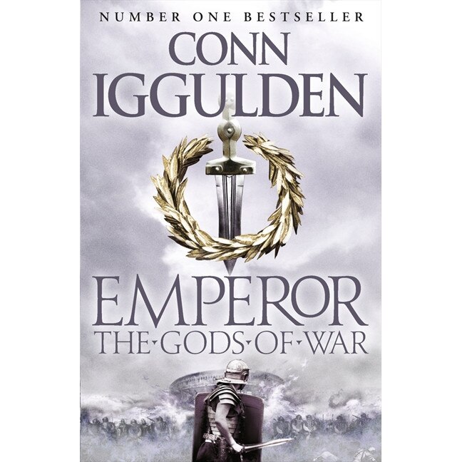 The Gods of War de Conn Iggulden