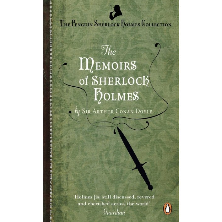 The Memoirs of Sherlock Holmes de Arthur Conan Doyle [Paperback] 1/09/11