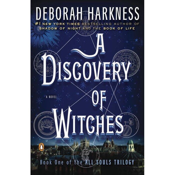 A Discovery of Witches de Deborah E. Harkness