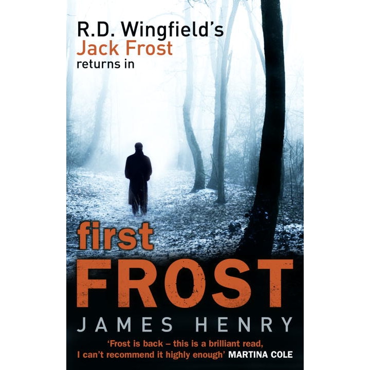 First Frost de James Henry