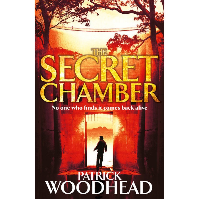 The Secret Chamber de Patrick Woodhead