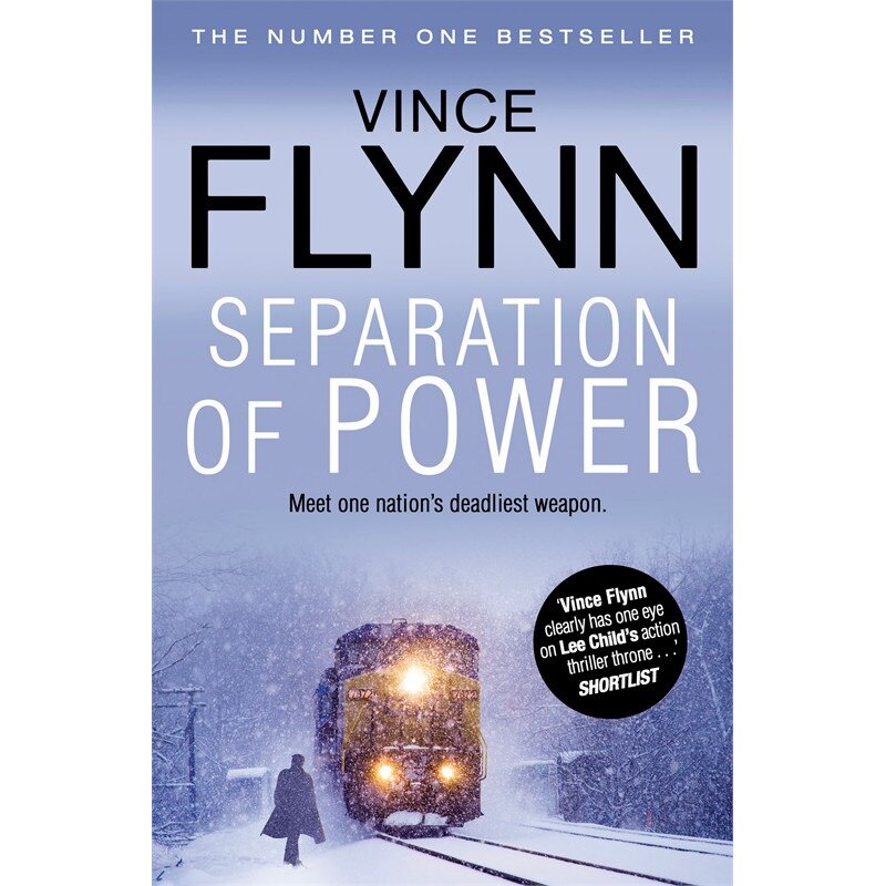Separation Of Power de Vince Flynn