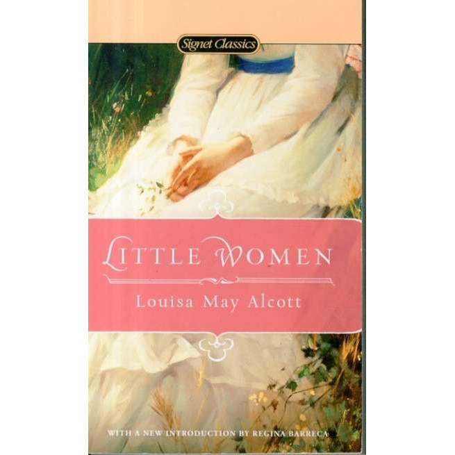 Little Women de Louisa May Alcott