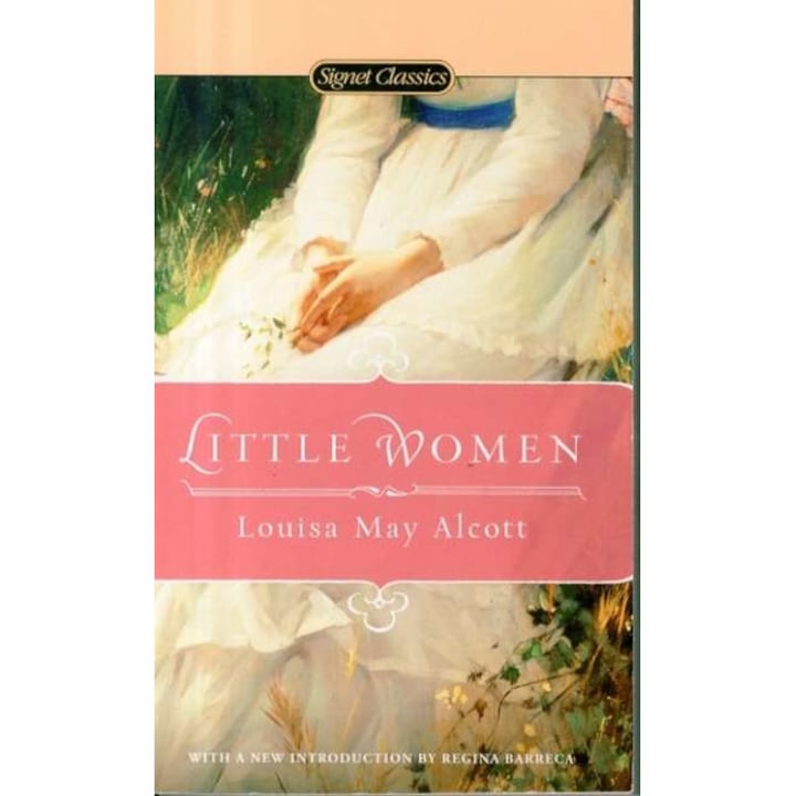 Little Women – Louisa May Alcott
