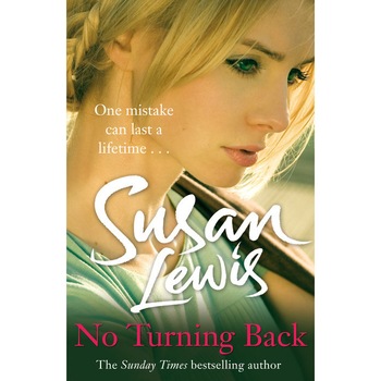 No Turning Back de Susan Lewis No Turning Back de Susan Lewis