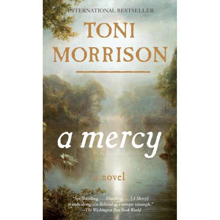 A Mercy de Toni Morrison [Paperback]