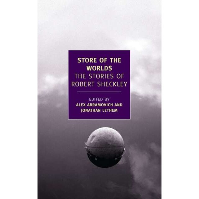 Store of the Worlds de Robert Sheckley