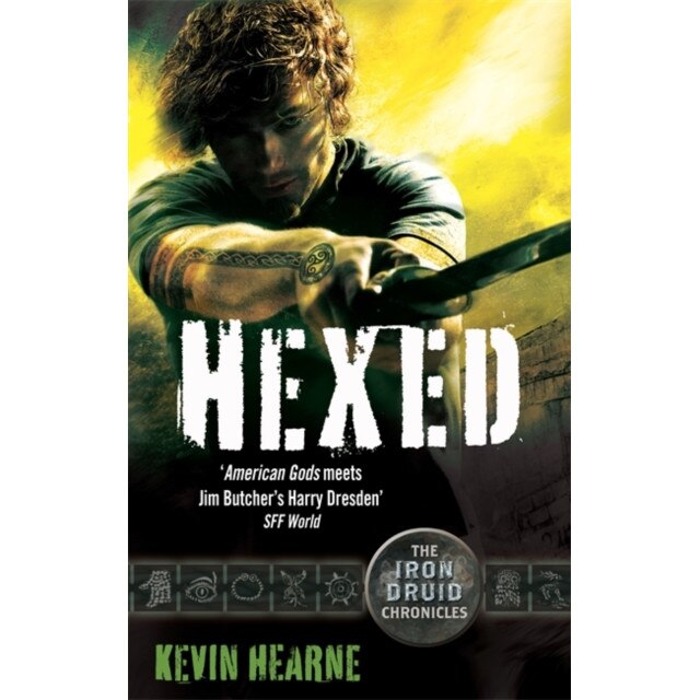 Hexed de Kevin Hearne