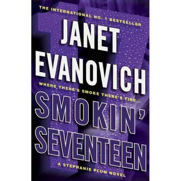 Smokin' Seventeen de Janet Evanovich